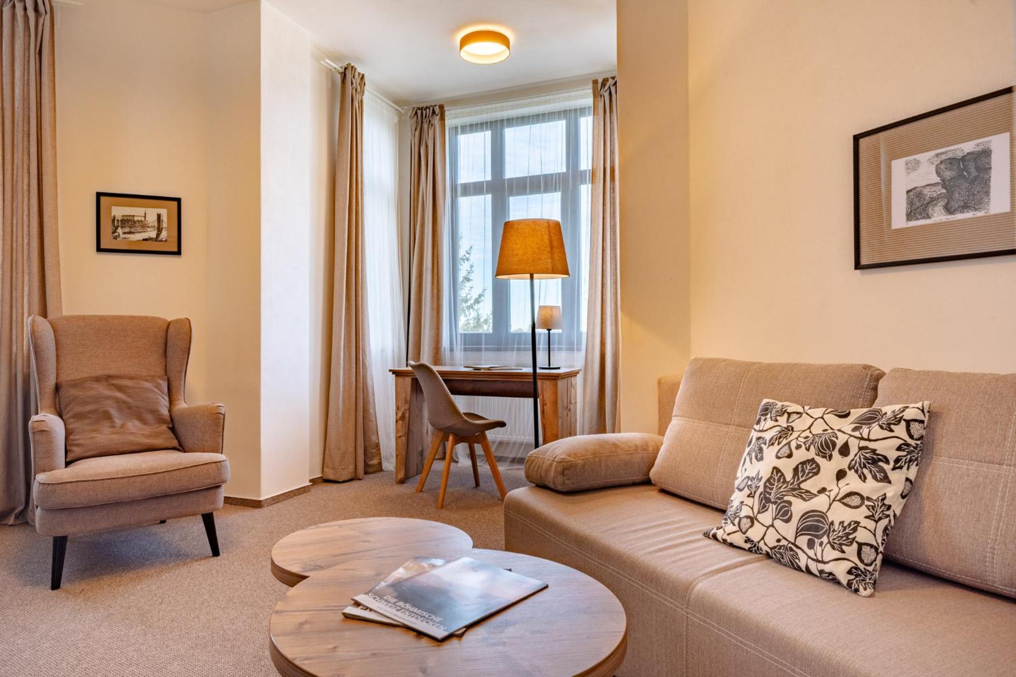 Hotel Svycarsky Dum Sneznik Room photo