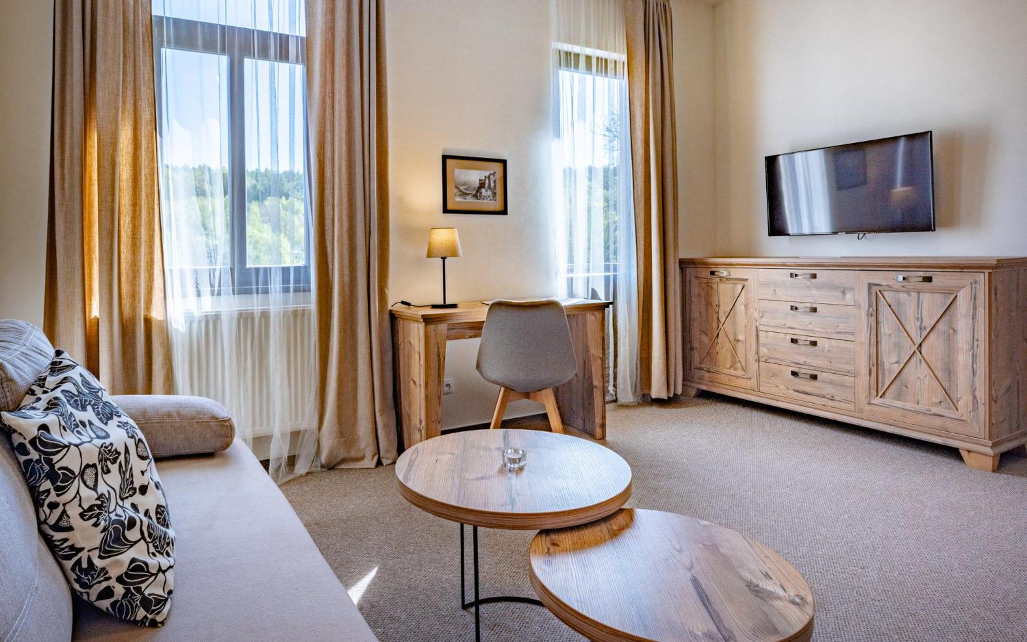 Hotel Svycarsky Dum Sneznik Room photo