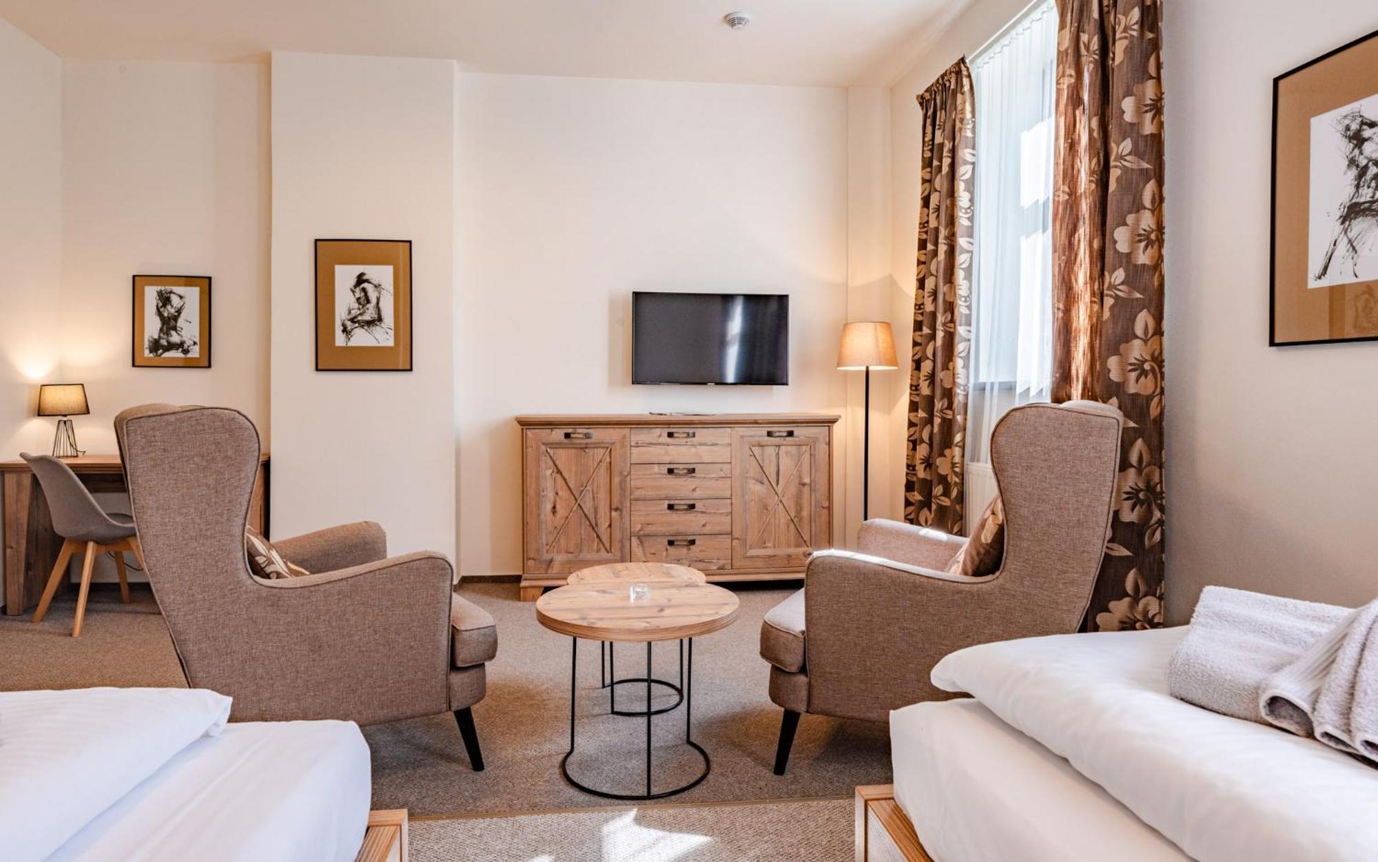 Hotel Svycarsky Dum Sneznik Room photo