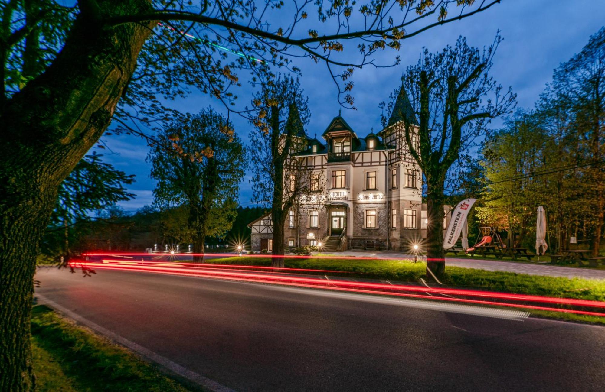 Hotel Svycarsky Dum Sneznik Exterior photo